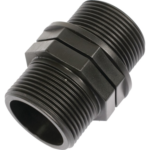 Mamelon Double Filete M/M 1"1/4" LG 68 MM référence fournisseur 230636